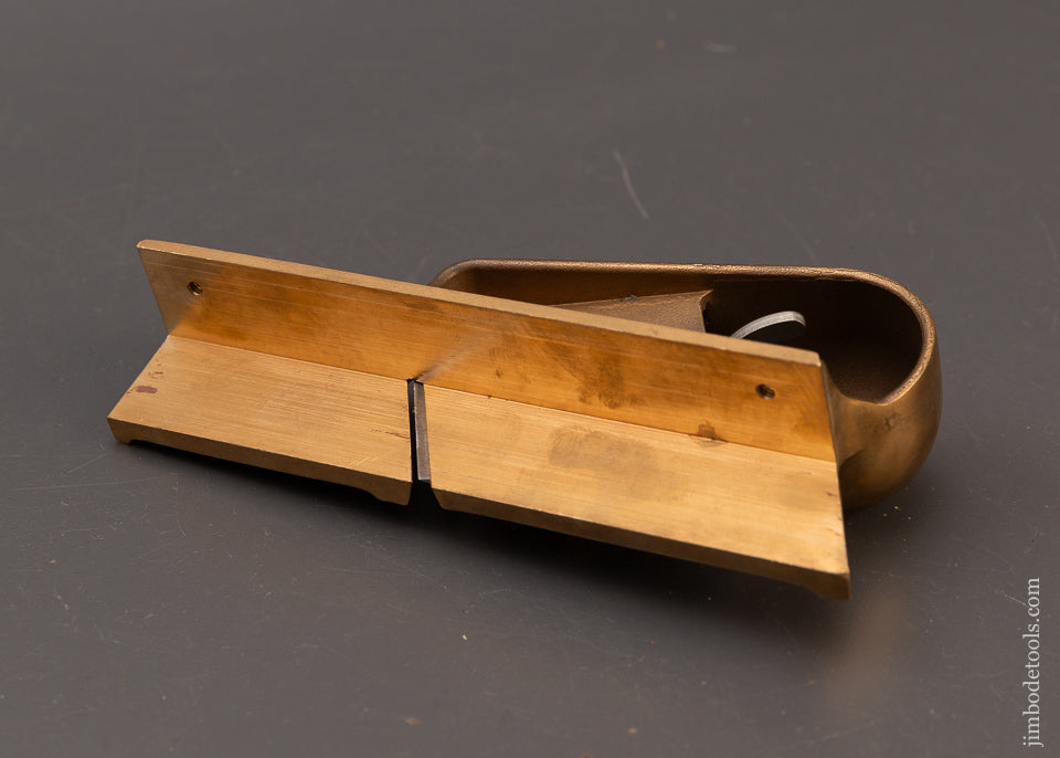 Bronze LEE VALLEY VERITAS Edge Plane Fine - 111330