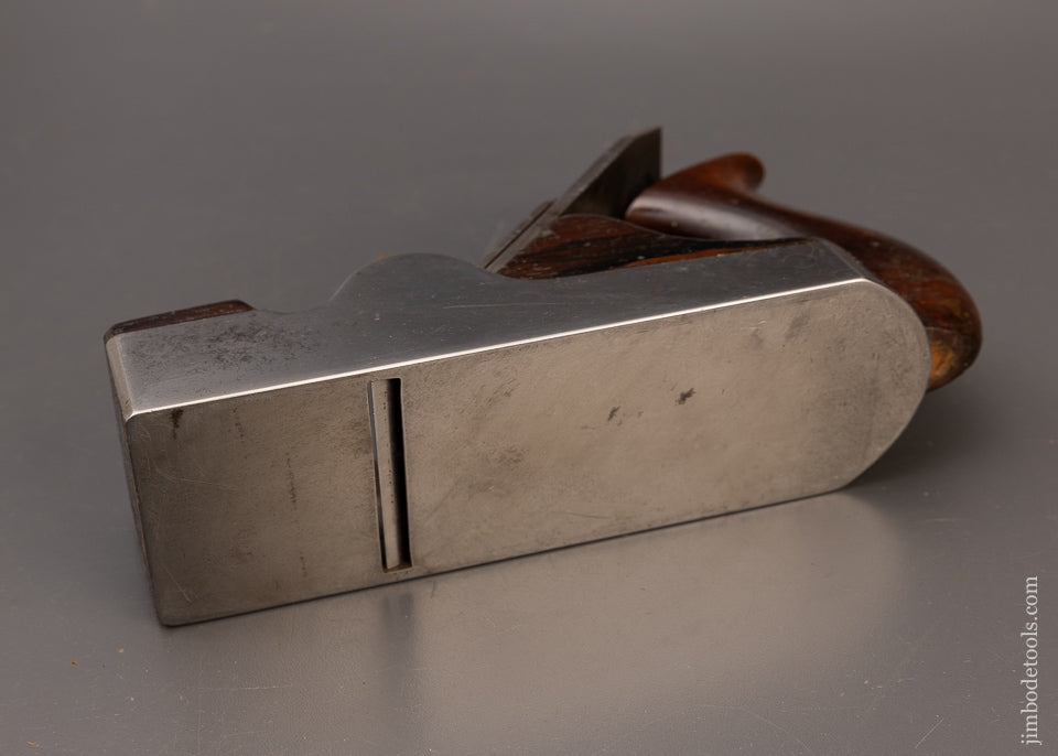 Good User SPIERS AYR Dovetailed Rosewood Infill Smooth Plane - 111339