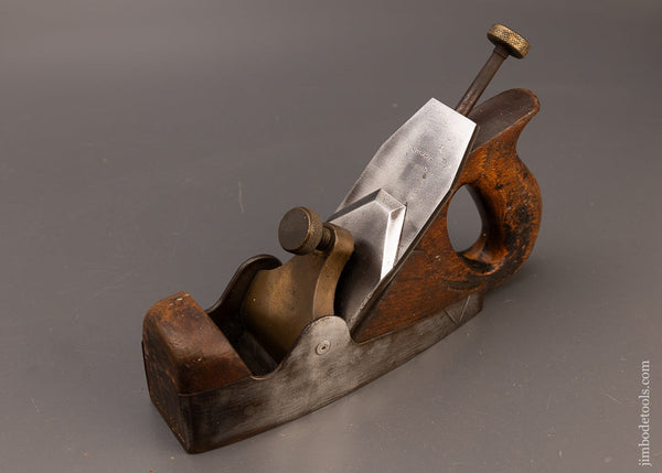 Good User NORRIS No. A5 Infill Smooth Plane - 111340