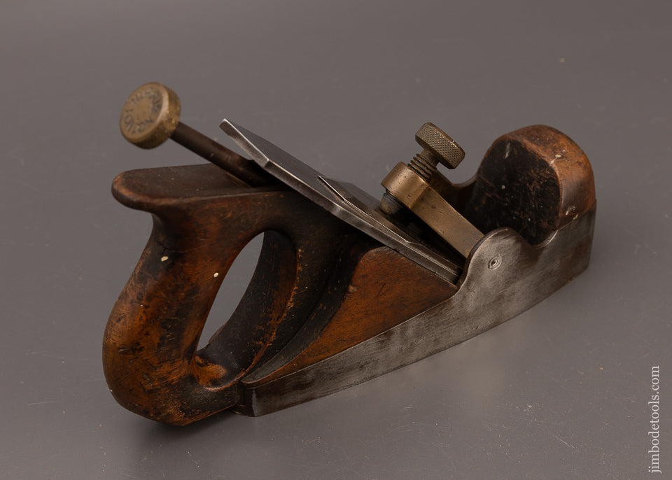 Good User NORRIS No. A5 Infill Smooth Plane - 111340