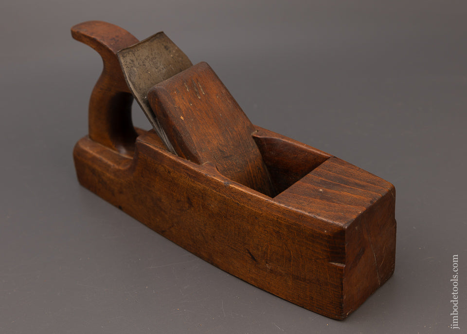 Good User D Handled Coffin Smooth Plane - 111345