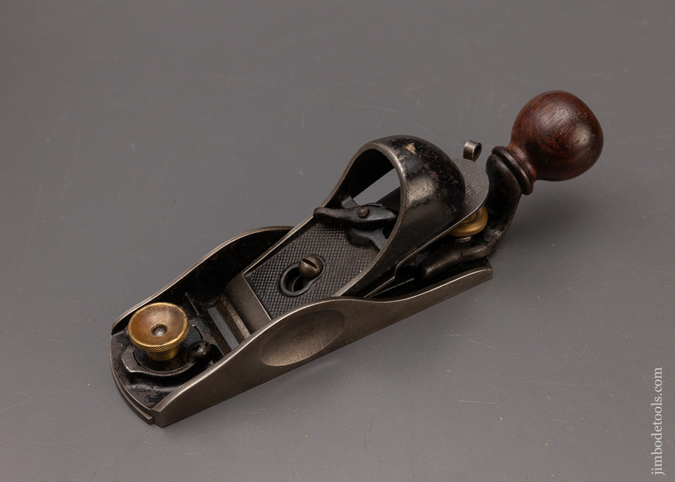 Rare & Fine SARGENT No. 316 Tail Handle Block Plane Ca. 1884-1941 - 111347