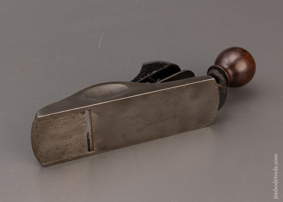 Rare & Fine SARGENT No. 316 Tail Handle Block Plane Ca. 1884-1941 - 111347