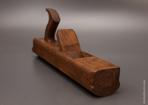 Fine ISRAEL WHITE PHILADA Hollowing Plane with TOOL LOGO - 111354