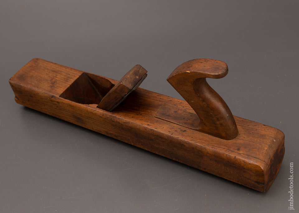 Fine ISRAEL WHITE PHILADA Hollowing Plane with TOOL LOGO - 111354