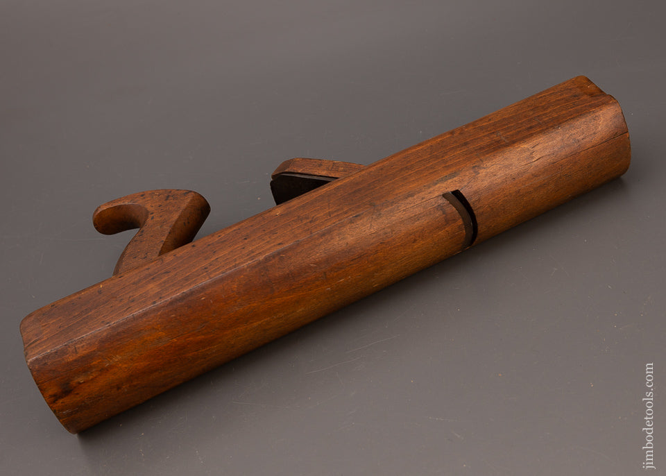 Fine ISRAEL WHITE PHILADA Hollowing Plane with TOOL LOGO - 111354