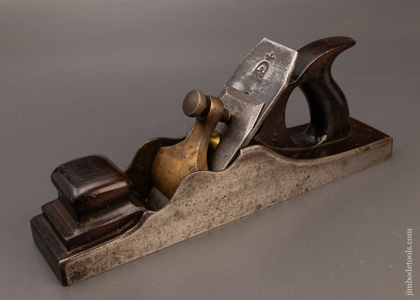 Sweet SPIERS AYR Dovetailed Rosewood Infill Plane - 111356