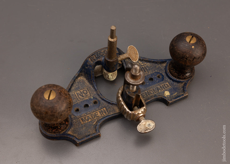 RECORD No. 071 Router Plane - 111357
