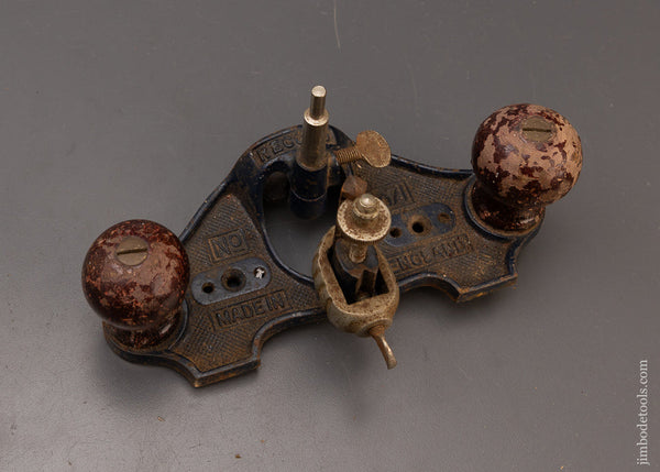 RECORD No. 071 Router Plane - 111359