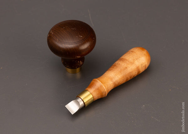 LIE NIELSEN Chip Breaker Screwdriver & One Other - 111361