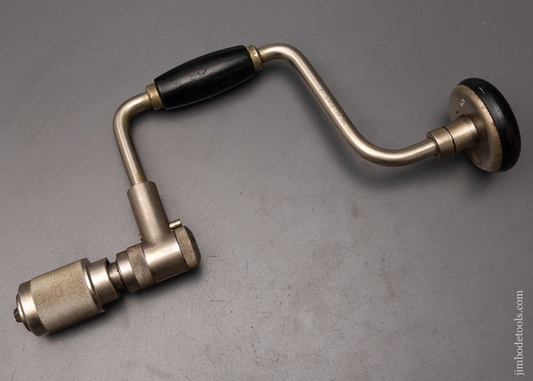 10 Inch STANLEY No. 2101A Heavy Duty Bit Brace - 111367