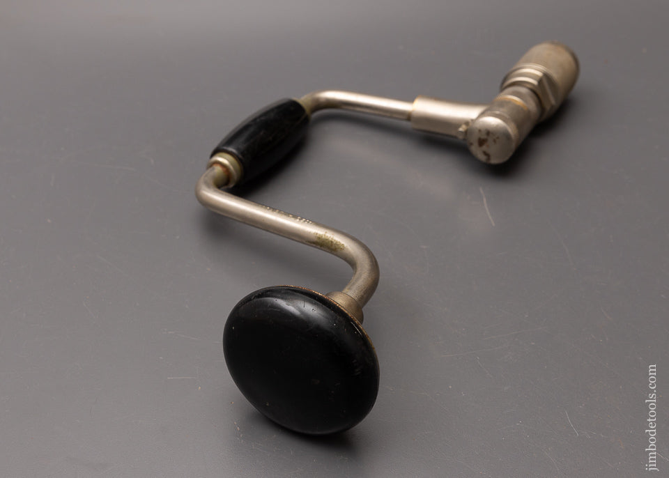 10 Inch STANLEY No. 2101A Heavy Duty Bit Brace - 111367