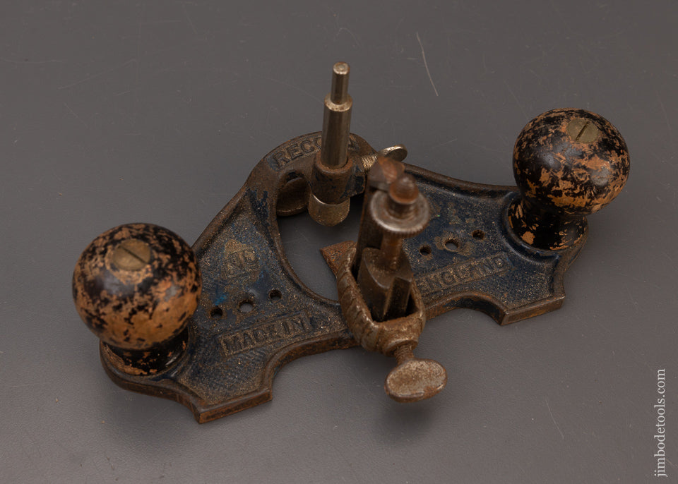 RECORD No. 71 Router Plane with One Cutter - 111368