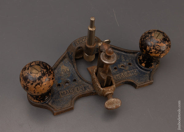 RECORD No. 71 Router Plane with One Cutter - 111368