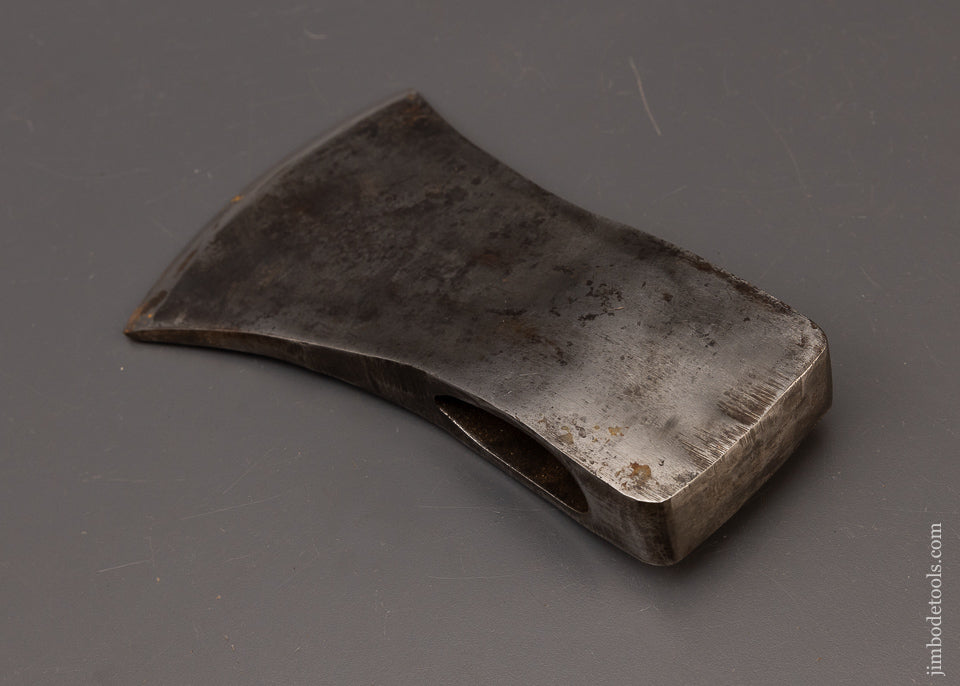 Old 3 1/2 Pound Felling Axe 5 x 8 1/8 Inch - 111372