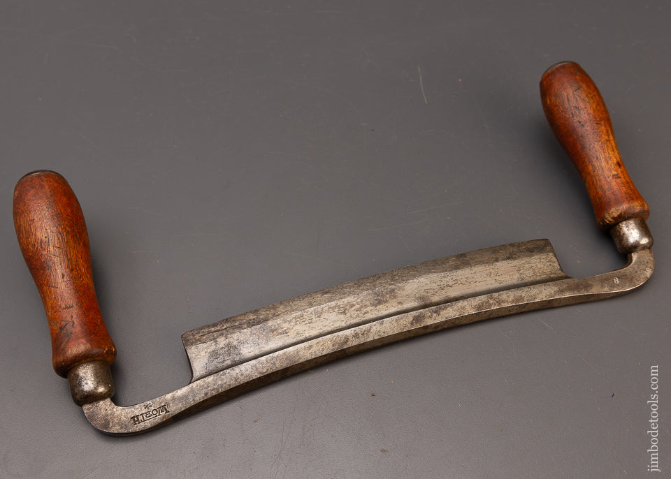 8 Inch Draw Knife WORTH - 111375