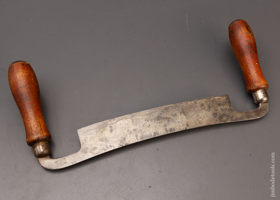 8 Inch Draw Knife WORTH - 111375