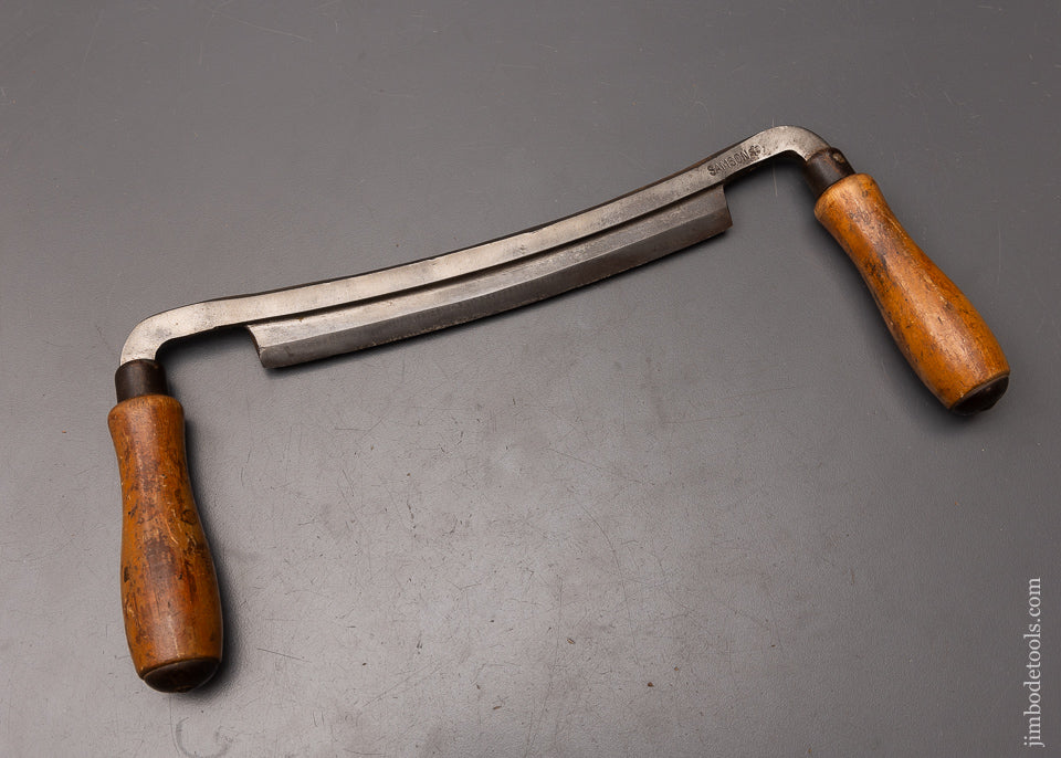 8 Inch Draw Knife SAMSON - 111390