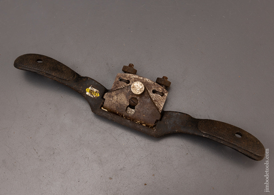 STANLEY No. 151 Round Bottom Spoke Shave - 111391