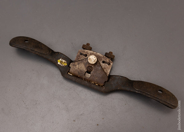 STANLEY No. 151 Round Bottom Spoke Shave - 111391