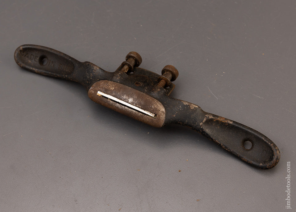 STANLEY No. 151 Round Bottom Spoke Shave - 111391