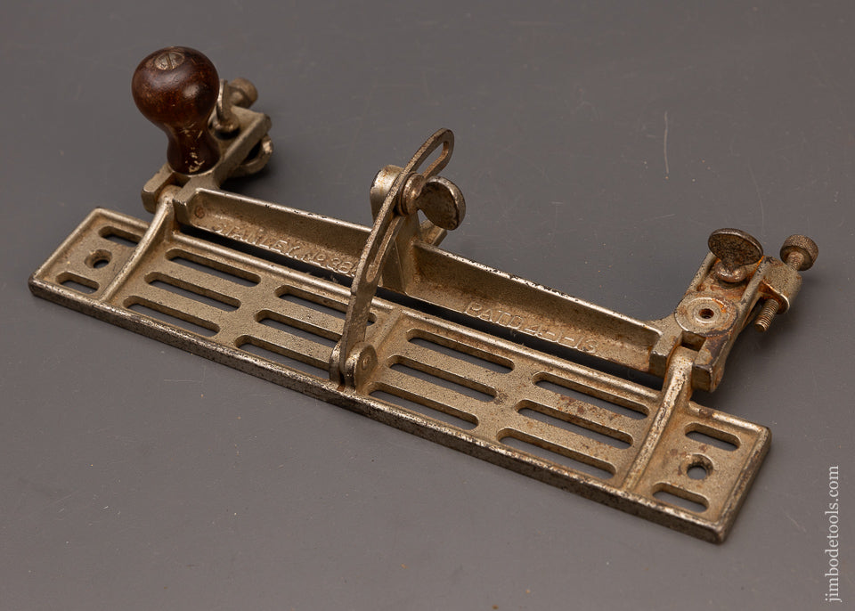 Fine & Complete STANLEY No. 386 Jointer Gauge - 111393