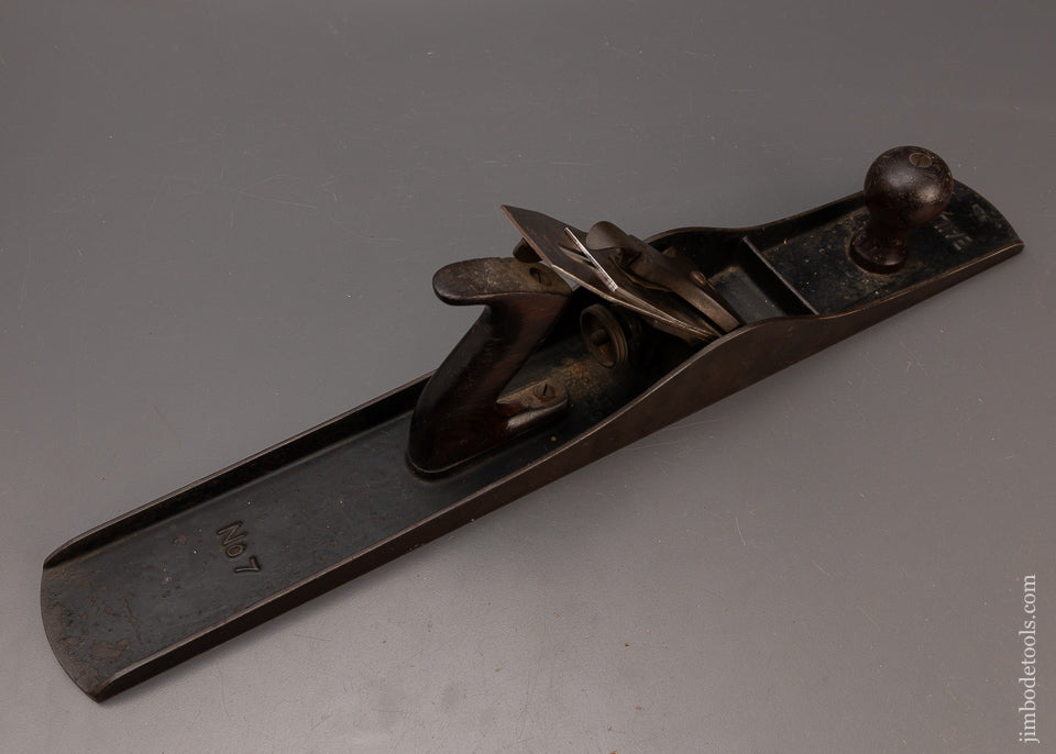 Fine SWEETHEART STANLEY No. 7 Jointer Plane - 111394