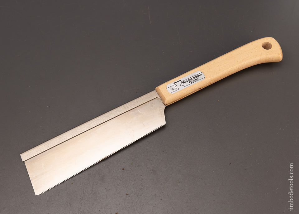 SUIZAN Japanese Dozuki Dovetail Saw Mint - 111396