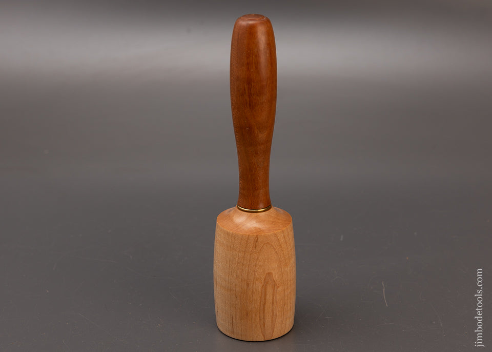 BLUE SPRUCE LIE NIELSEN 1 Pound Mallet Discontinued - 111399