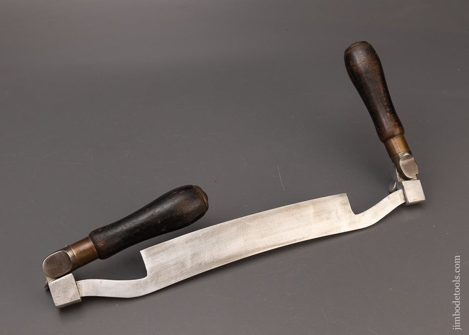 8 Inch Folding Draw Knife Extra Fine JAMES SWAN - 111402