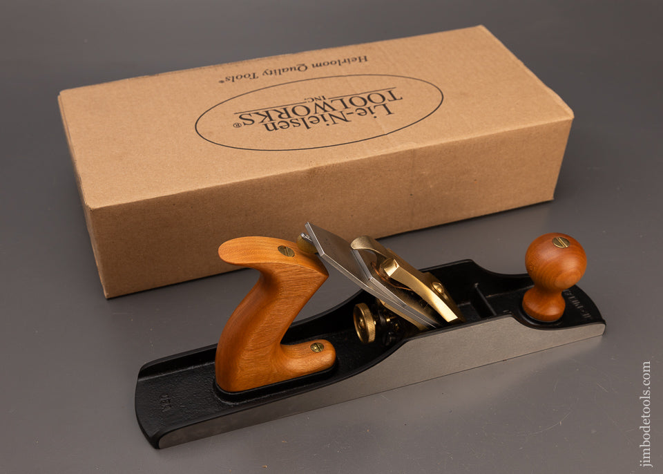 Near Mint in Box LIE NIELSEN No. 5 Jack Plane - 111409