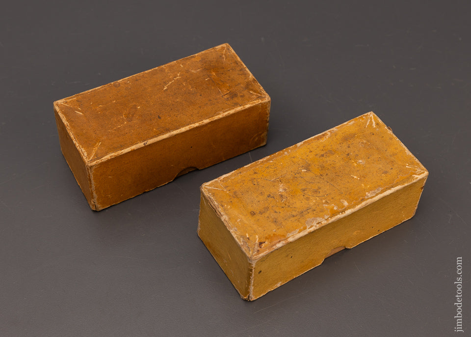 STANLEY No. 98 & 99 Side Rabbet Planes Mint in Box - 111422