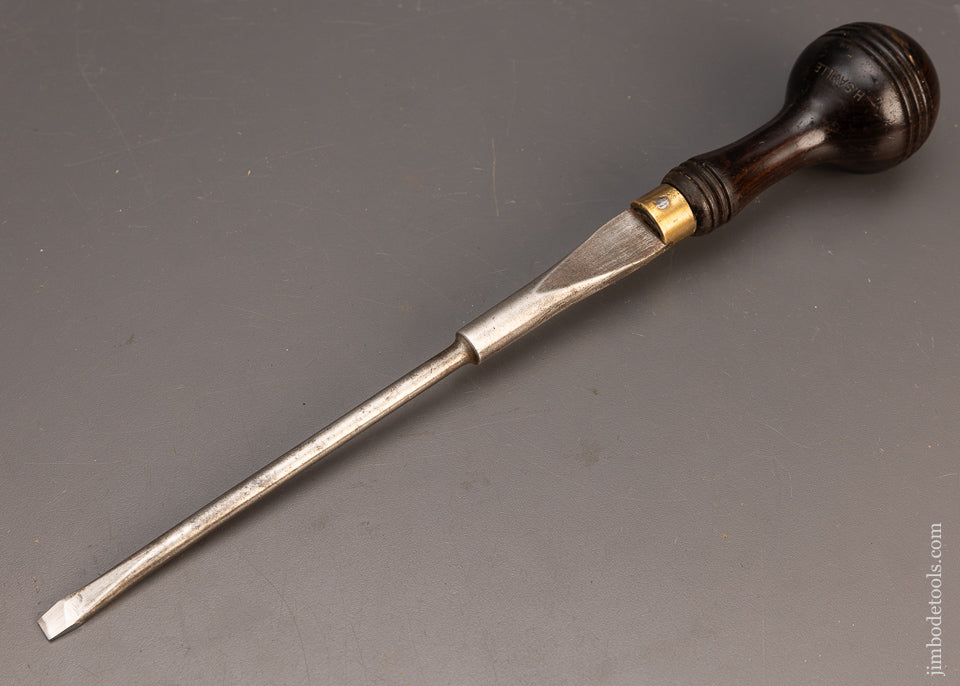 Gorgeous Rosewood Handled Screwdriver - 114265