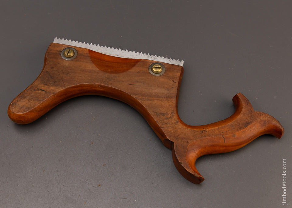 Crisp Applewood Stair Saw by GEO. BISHOP & CO. - 111426