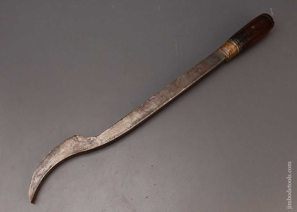 Swan Neck Mortise Chisel IBBOTSON - 111429