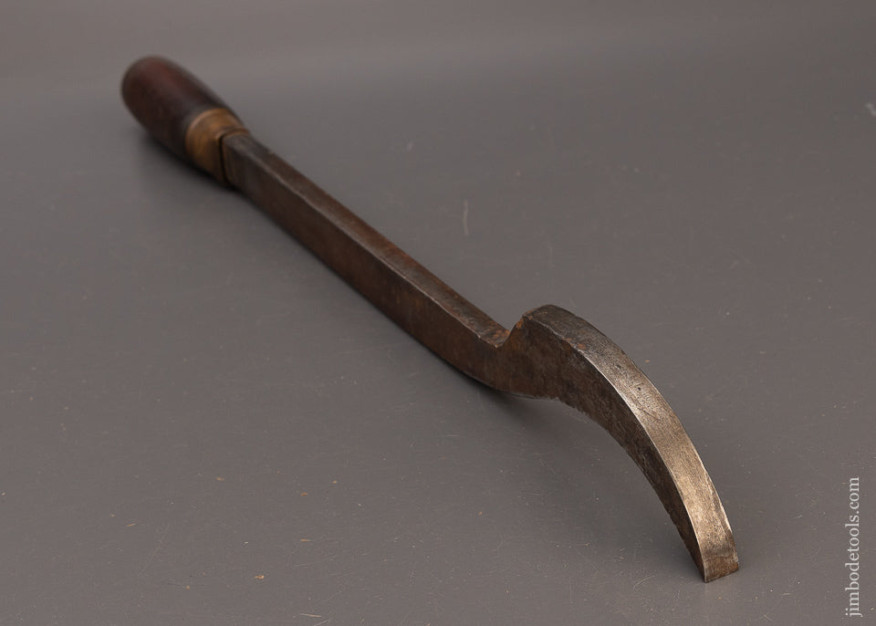 Swan Neck Mortise Chisel IBBOTSON - 111429