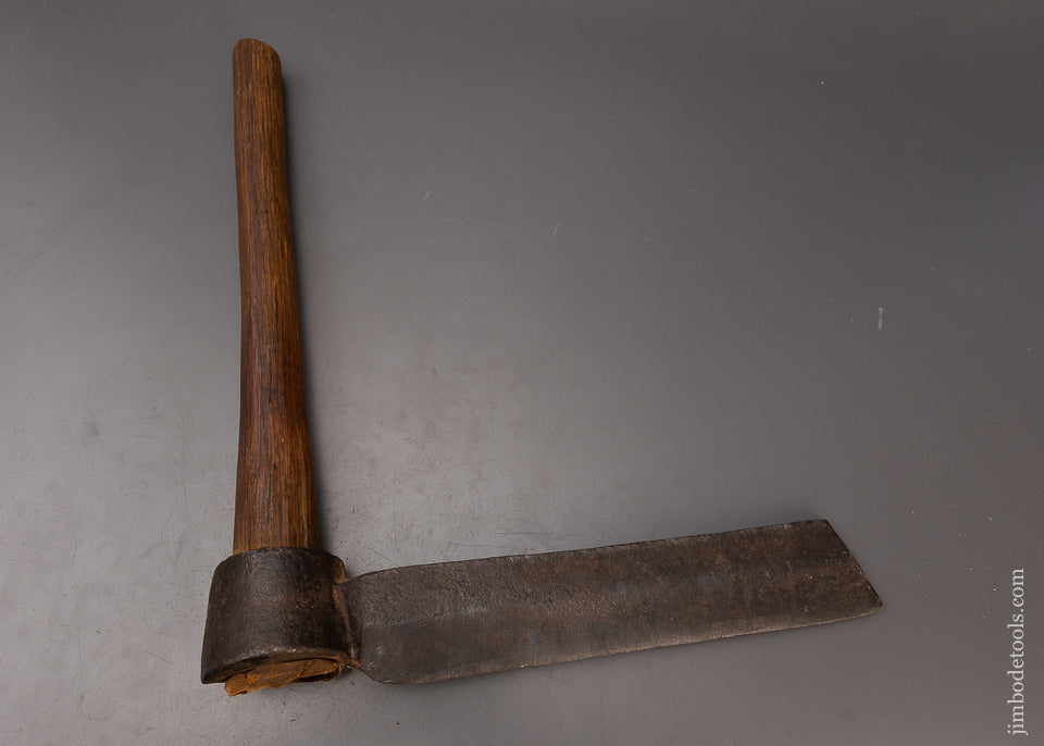 Massive 12 Inch Splitting Froe - 111432