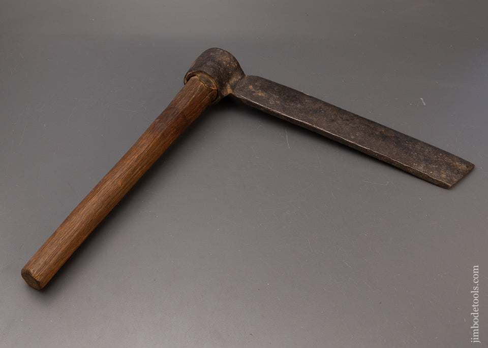 Massive 12 Inch Splitting Froe - 111432