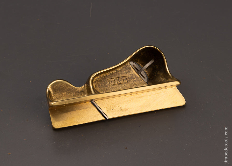 AMT No. A959 Brass Edge Plane Mint in Box - 111449