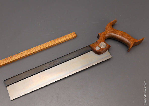 BAD AXE TOOL WORKS Stilletto Dovetail Saw - 111453