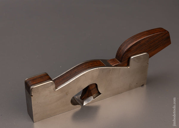 Pretty Rosewood Infill Shoulder Plane - 111454