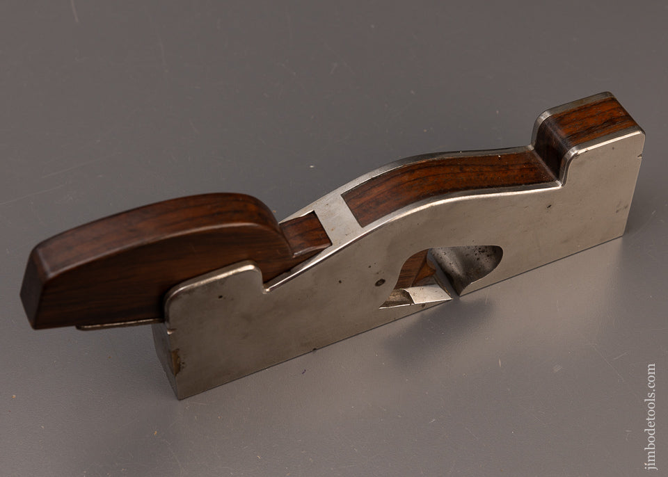 Pretty Rosewood Infill Shoulder Plane - 111454