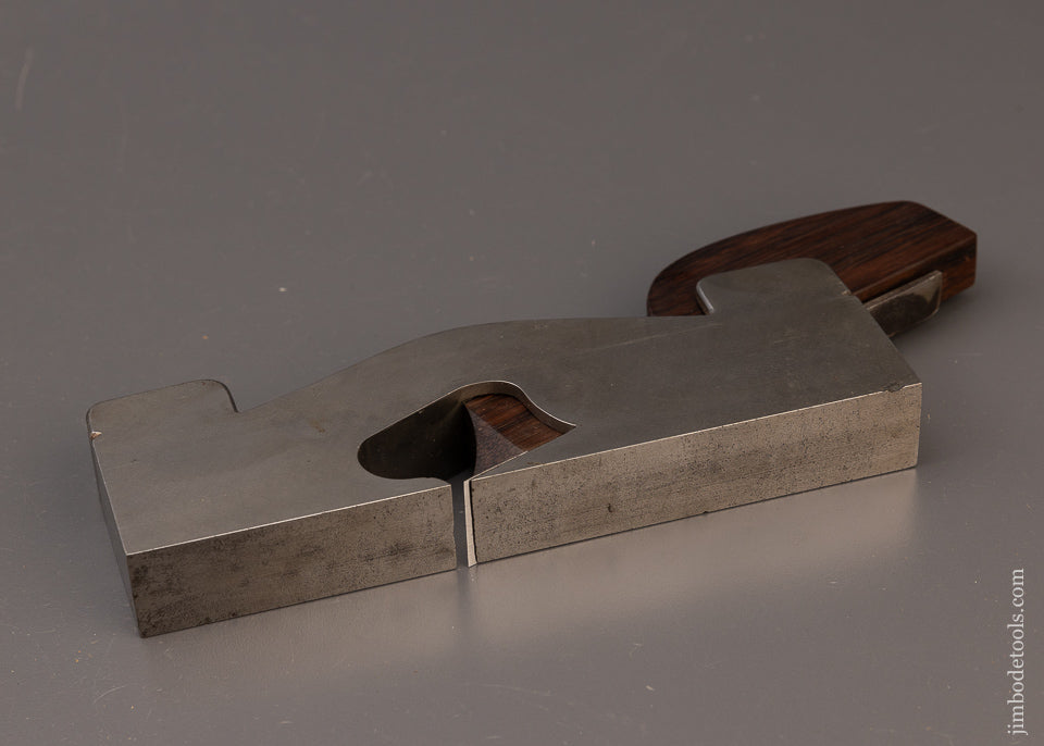 Pretty Rosewood Infill Shoulder Plane - 111454