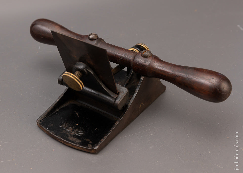STANLEY No. 12 Scraper Plane with Original SWEETHEART Iron - 111456
