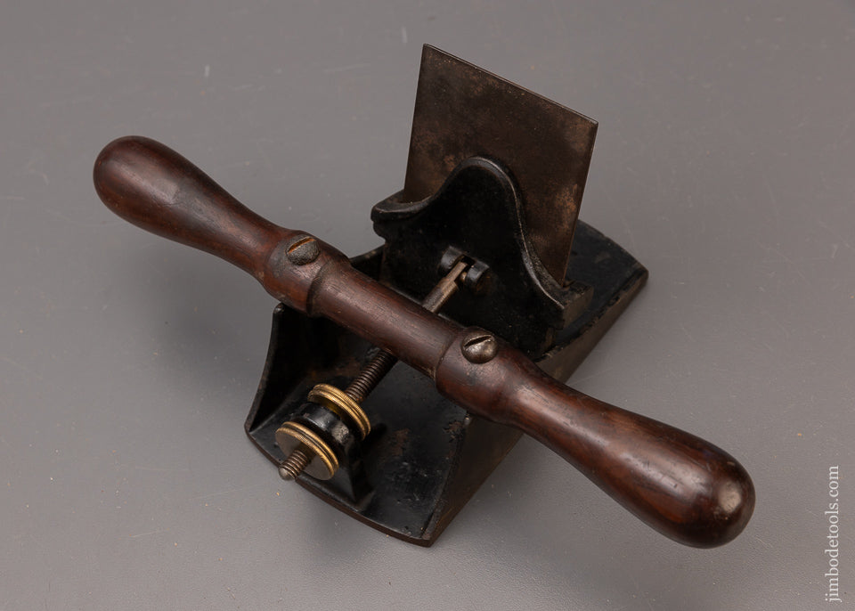 STANLEY No. 12 Scraper Plane with Original SWEETHEART Iron - 111456