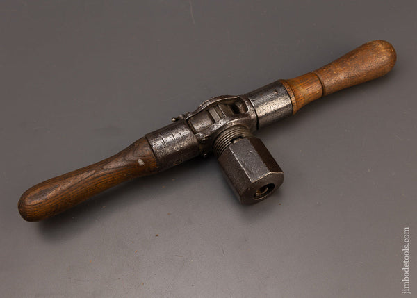 MILLERS FALLS No. 4 Dual Position Heavy Duty Tee Auger Handle - 111458