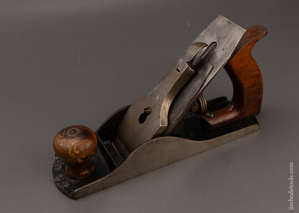 Rare & Fine OHIO TOOL CO. No. 04 1/2C Jumbo Smooth Plane - 111459