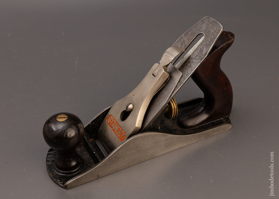 Fine STANLEY No. 4 Smooth Plane - 111460