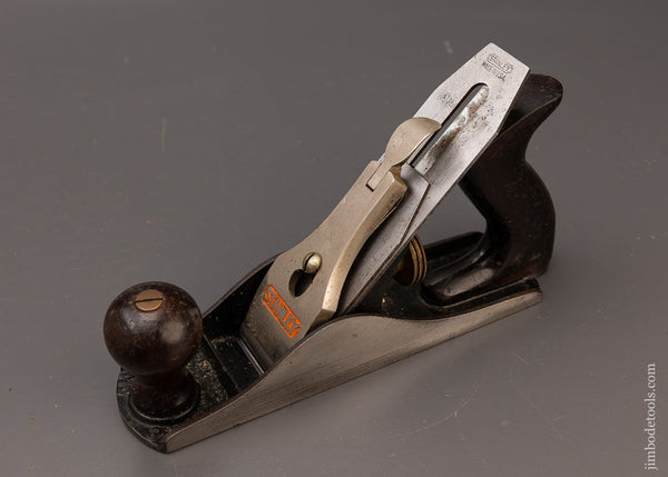 Fine STANLEY No. 3 Smooth Plane - 111461