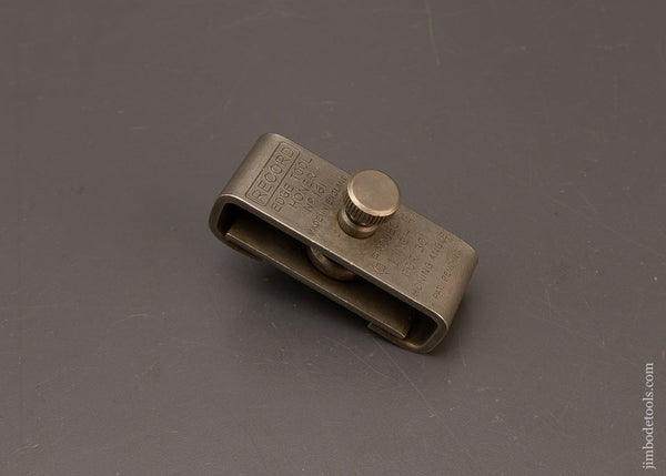 RECORD No. 161 Honing Guide for Plane Irons & Chisels - 111462